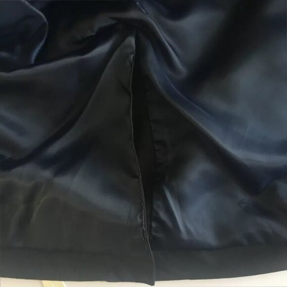 NEW- Mens Daniel Cremieux Lightweight Jacket Coat Vest Polyester Black MSRP $395 - Picture 7 of 9